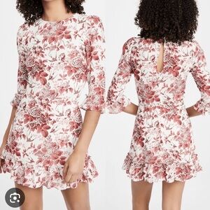 Reformation Doutzen Dress